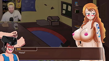 Preview 3 of Big Ass Stori Sex Sd - The One Piece Game That Shouldn&#039_t Exist (Pirate Trainer)