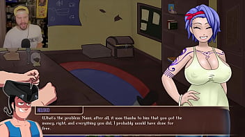Preview 4 of Big Ass Stori Sex Sd - The One Piece Game That Shouldn&#039_t Exist (Pirate Trainer)
