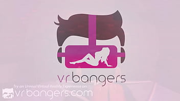 Preview 1 of Mom N Daughter Xxx - VR BANGERS Fucked By Horny Busty Lady Dimitrescu