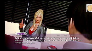 Preview 1 of Very Vocal Woman - Academy 5