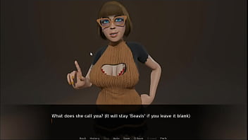 Preview 2 of To Fast Fucking - Jimmy Awkward Adventures - Quarantine? - Part 1