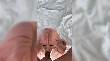 Preview 4 of Xxx Animals Dogs And Girls - Cute Beauty With Gag In Collar &amp_ Handcuffs Hard Fucked in Mouth and Pussy POV