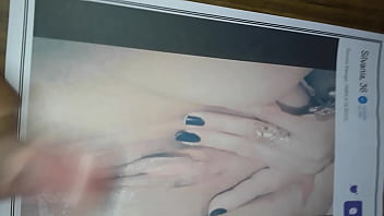 Preview 3 of Backm - Foto de concha sacado del badoo de silvania...tremenda concha y paja