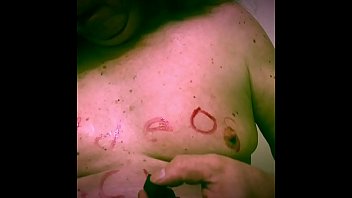 Preview 3 of Aunty Fire - tits!  featuring Nadine