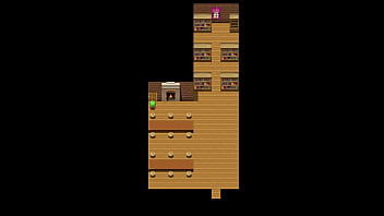 Preview 2 of Wwe Nekibala - Yuuka&#039_s Mansion #2 (No Commentary)
