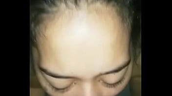 Preview 3 of Fingered Teen In Public - Asian Bitch step Daughter Cant get enough of CUM