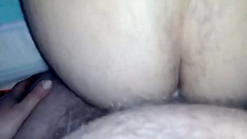 Preview 4 of Grand Father Mother Sex - slow bareback fuck