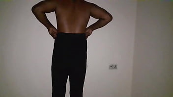 Preview 1 of Genesis Gets On Top - U don&#039_t need big ass for Ass Clapping