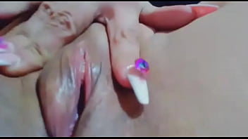 Preview 4 of Sunny Lion Sexual Vido - Tight pussy in slo-mo wants dick