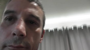Preview 1 of Guy Lickiing Pussy - Verification video