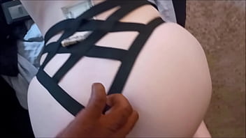 Preview 2 of Marte Sex Com Movie - giving this tall chic a dick down
