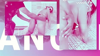 Preview 1 of Gravy Cum - Angel Lima Obcecada por Anal