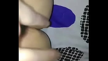 Preview 4 of Teen Fisting Herself - Mi Neelly se Masturbar pensando en mi #1