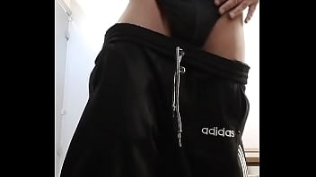 Preview 1 of Ben Ten Rape Porn - exhib de mon cul et ma bite dans les vestiaires de la salle de gym