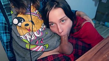 Preview 4 of Chodi Choda Video Xxx - Game Stepsister loves to suck cock