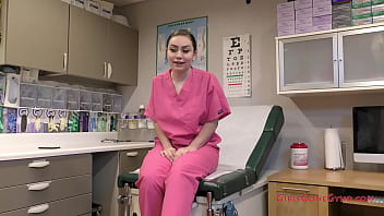 Preview 2 of One Mom Daughter Son Sex - Nurse Dirty Talks You Into Cumming