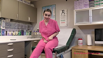 Preview 4 of One Mom Daughter Son Sex - Nurse Dirty Talks You Into Cumming