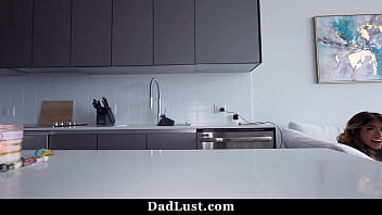 Preview 1 of Papa Mama Culona - Stepdad Is Happy to Lend His Girl Cash if She Gives Him Blowjob - Dadlust