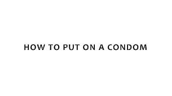 Preview 1 of Sensational Movies - How to put on a condom