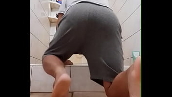 Preview 1 of Lattest Brazzer Video - Showing off my hot ass