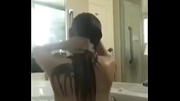 Preview 1 of Massage Hot Caina - Jolene in the bath and getting fucked