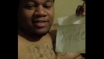 Preview 2 of Under Wear Busty - Verification video