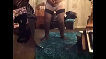 Preview 4 of Tiny Incest Daughters Clitoris - Verification video