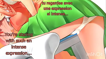 Preview 3 of School Girl Fucks Hard - Joi The Quintessential Quintuplets part1 (traduit)