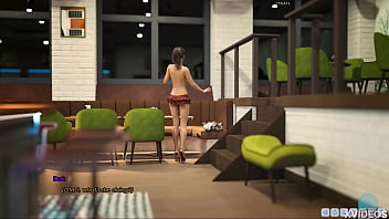 Preview 3 of Kolgrls Sx - LUST ACADEMY #88 &bull_ Showing off her sexy,  firm body