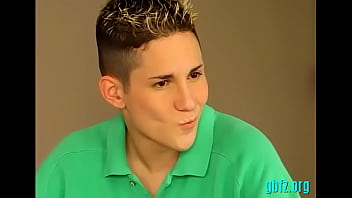Preview 1 of Mom Want To Sex With His Som - Twink loves big rod in mouth
