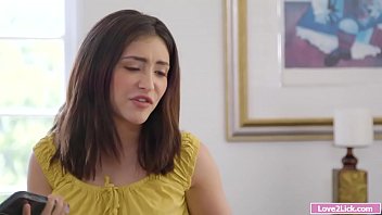 Preview 1 of Indian Klang Girls - Two dykes assfuck their busty classmate
