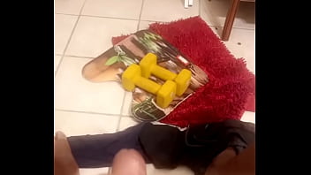 Preview 4 of Jovencito Gsy - Cocked get stroked