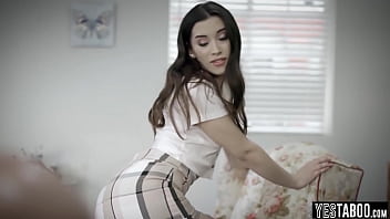 Preview 2 of School Baby Fuk Father - Tell you wife I said hi She told me with a smile