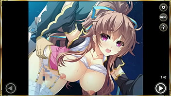 Preview 1 of X Mn Lod - GIF 真恋姫夢想 天下統一伝 馬鉄