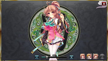 Preview 4 of X Mn Lod - GIF 真恋姫夢想 天下統一伝 馬鉄