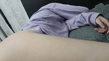 Preview 1 of Xxx Kaprova - Mi peque&ntilde_a hermanastra me dice que est&aacute_ gorda y le quito las inseguridades follandola muy duro.