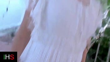 Preview 3 of Hool Wood - Girl with light skin fucks intensely and enjoys like crazy
