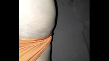 Preview 4 of Daddy Massages - Anal dogging na rua com Babalu e o lutador de MMA Allan Guerra Gomes