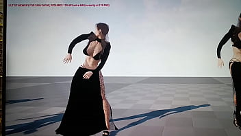 Preview 2 of Nipples Suck Roughly - Dancer