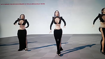 Preview 1 of Nipples Suck Roughly - Dancer