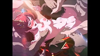 Preview 4 of Danny Nanniel - You Make Me Uncensored Magicami DX HMV
