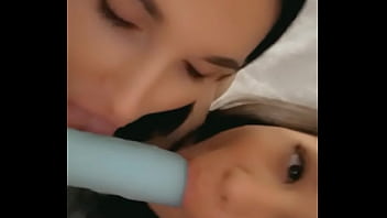 Preview 3 of Busy Full - GIRLFRIENDS HAVE FUN WITH LESBIAN CARESSES
