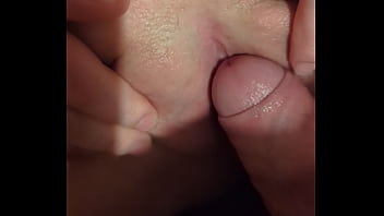 Preview 3 of Nikki Benz New Porn - Teasing her clit with my dick