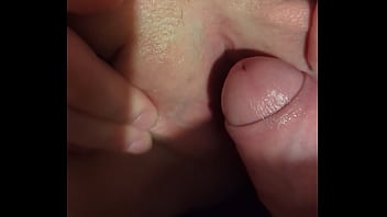 Preview 4 of Nikki Benz New Porn - Teasing her clit with my dick