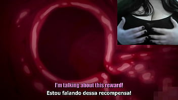Preview 4 of Patricia Kimberly Gangbang - Akane wa Tsumare Somerareru EP 2 PART 2 En-us sub and Pt-br Sub - Hentai with IvyAdventure