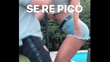 Preview 1 of Tiktok Tok - Perreando con el padre en instagram (padre e h.)