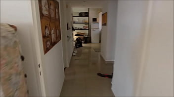 Preview 4 of Zoey Video - Spring friend - he pounded his dick heartily in her ass,  now it&#039_s his turn to take it up her ass