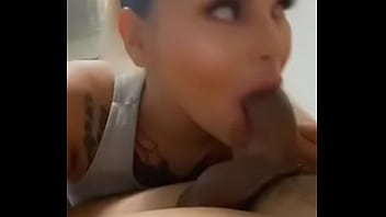 Preview 1 of Afghani New Pron - Got his cock hard and sucked it on Snap