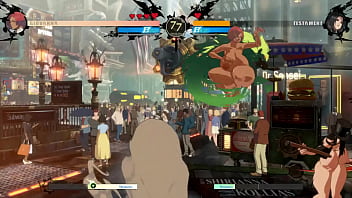 Preview 4 of Xxx Shil Pak Item Sex Video - Guilty Gear Strive BBW Giovanna