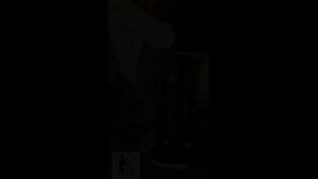 Preview 2 of British Goth Jenny - Girl Super Wedgie Compilation #8